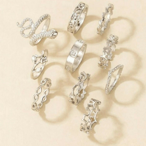 Rings - or Free with purchase! - Picture 2 of 3